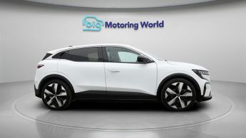 Renault Megane E-Tech TECHNO