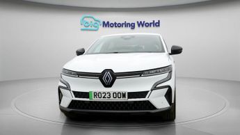 Renault Megane E-Tech TECHNO