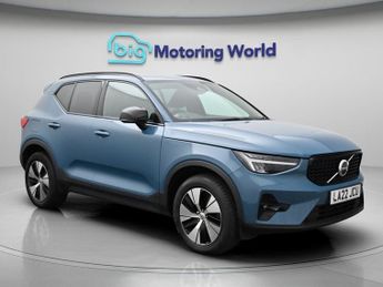 Volvo XC40 RECHARGE T4 PLUS
