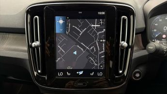 Volvo XC40 RECHARGE T4 PLUS