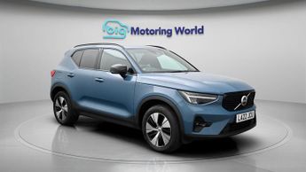 Volvo XC40 RECHARGE T4 PLUS