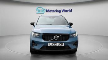 Volvo XC40 RECHARGE T4 PLUS