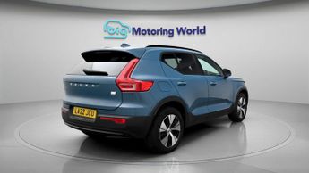 Volvo XC40 RECHARGE T4 PLUS