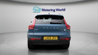 Volvo XC40 RECHARGE T4 PLUS