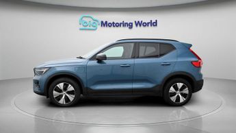 Volvo XC40 RECHARGE T4 PLUS