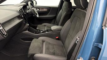 Volvo XC40 RECHARGE T4 PLUS