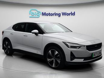 Polestar 2 PLUS