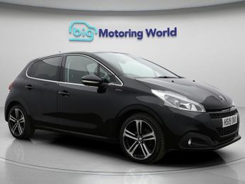 Peugeot 208 S/S GT LINE