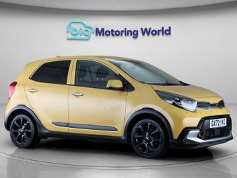Kia Picanto X-LINE S