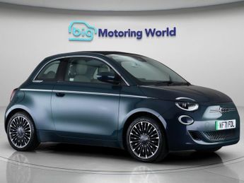 Fiat 500e C LA PRIMA