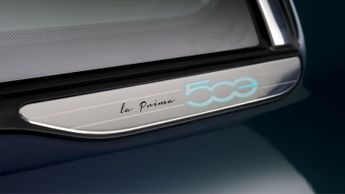 Fiat 500e C LA PRIMA