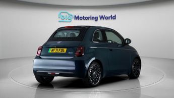 Fiat 500e C LA PRIMA