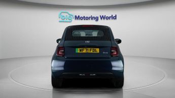 Fiat 500e C LA PRIMA