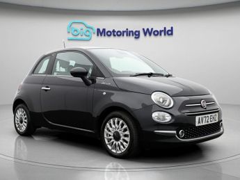 Fiat 500 DOLCEVITA