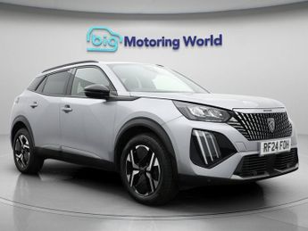 Peugeot 2008 PURETECH S/S ALLURE