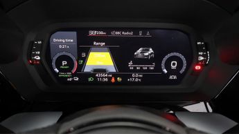Audi A3 SPORTBACK TFSI E SPORT