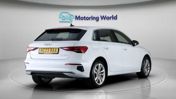 Audi A3 SPORTBACK TFSI E SPORT