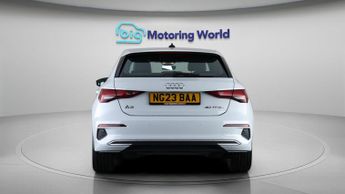 Audi A3 SPORTBACK TFSI E SPORT