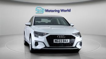 Audi A3 SPORTBACK TFSI E SPORT