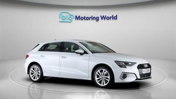 Audi A3 SPORTBACK TFSI E SPORT