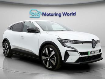Renault Megane E-Tech TECHNO
