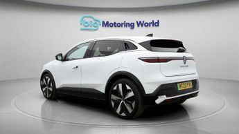 Renault Megane E-Tech TECHNO
