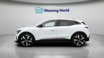 Renault Megane E-Tech TECHNO