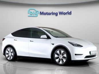 Tesla Model Y BASE