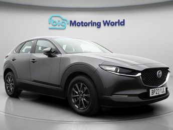 Mazda CX3 SE-L LUX