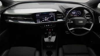 Audi Q4 e-tron SPORTBACK S LINE