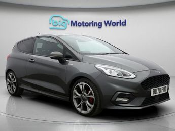 Ford Fiesta ST-LINE X EDITION