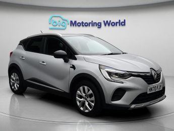 Renault Captur ICONIC TCE