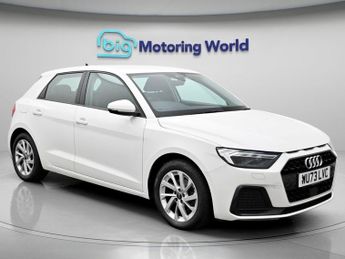 Audi A1 SPORTBACK TFSI SPORT