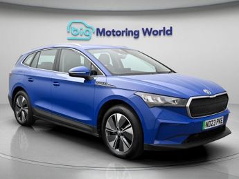 Skoda Enyaq 80