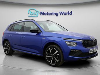 Skoda Kamiq MONTE CARLO EDITION TSI DSG