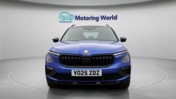Skoda Kamiq MONTE CARLO EDITION TSI DSG