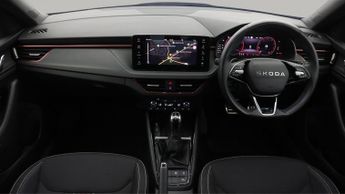 Skoda Kamiq MONTE CARLO EDITION TSI DSG
