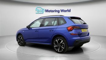 Skoda Kamiq MONTE CARLO EDITION TSI DSG