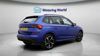 Skoda Kamiq MONTE CARLO EDITION TSI DSG