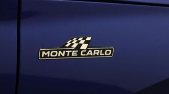Skoda Kamiq MONTE CARLO EDITION TSI DSG
