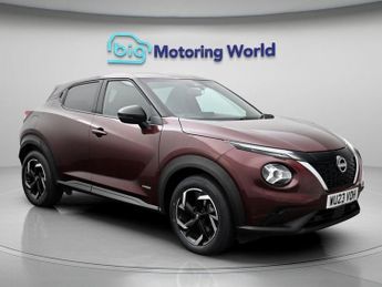 Nissan Juke N-CONNECTA