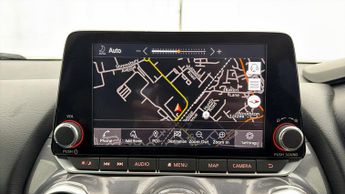 Nissan Juke N-CONNECTA
