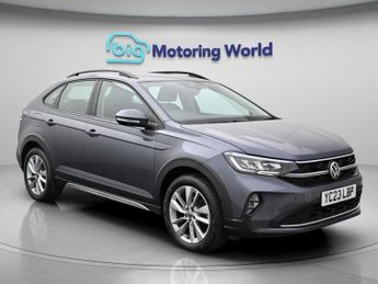 Volkswagen Taigo LIFE TSI