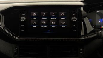 Volkswagen T-Cross SE TSI DSG