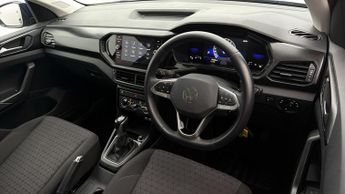 Volkswagen T-Cross SE TSI DSG