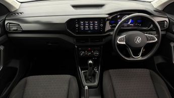 Volkswagen T-Cross SE TSI DSG