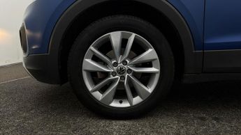 Volkswagen T-Cross SE TSI DSG