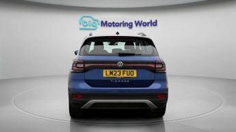 Volkswagen T-Cross SE TSI DSG