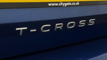 Volkswagen T-Cross SE TSI DSG
