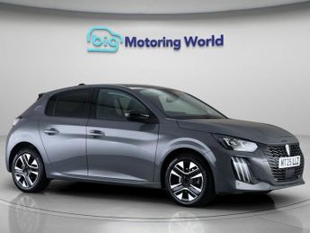 Peugeot 208 PURETECH ALLURE S/S